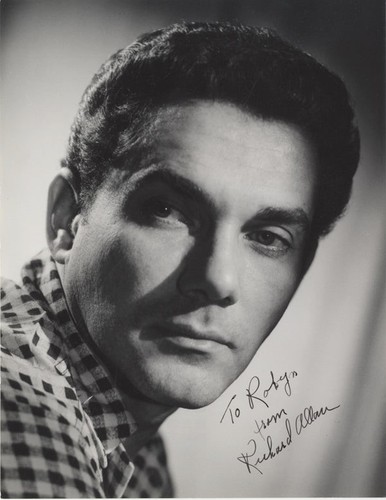Richard allan anni - anni, 50