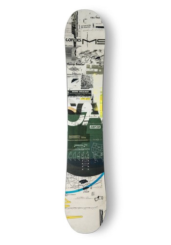 Tavola snowboard capita - tavola,