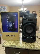 Sistema audio ad alta potenza