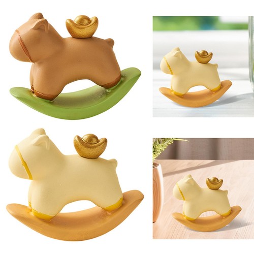 Figurina dondolo ornamento - dondolo,