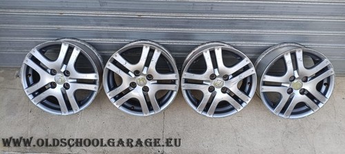 Cerchi lega honda jazz r15 - honda,