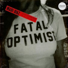 Madi Diaz - Fatal Optimist Ash