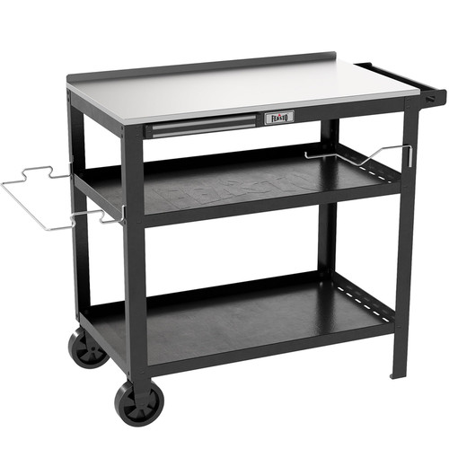 Feasto 5x18 tavolo griglia - 31,5x18,
