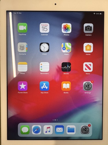 Apple ipad air - air-1, gb