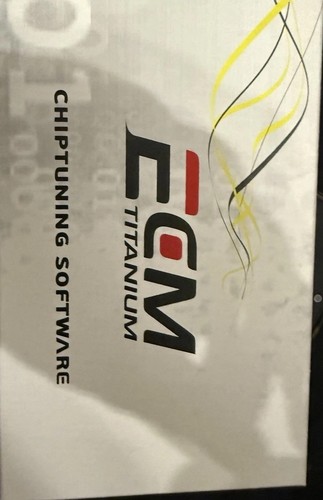 Ecm titanium credit - ecm,