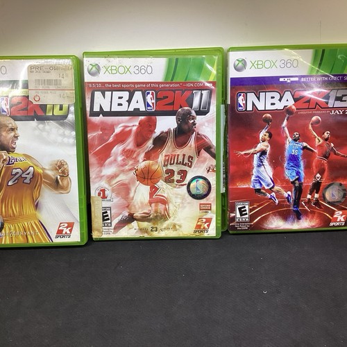 Giochi xbox 360 - xbox, nba2k