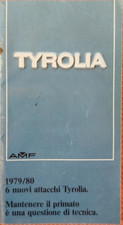 TYROLIA BROCHURE ATTACCHI