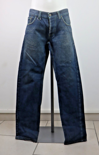 Evisu pantalone jeans - uomo, tg