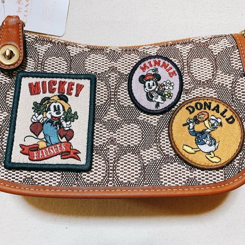 Oggetto coach disney borsa - coach,