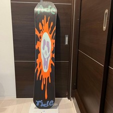 tavola da snowboard ride kink