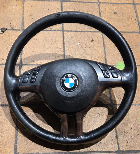 Volante sportivo bmw - volante, serie