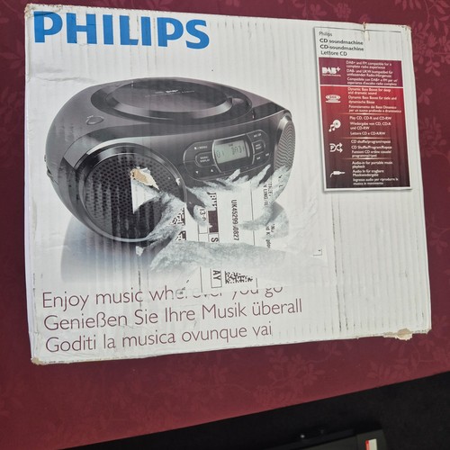 Philips azb500 lettore - philips, dab+