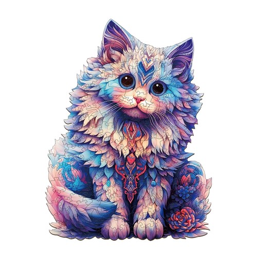Jigfoxy ragdoll gatto - gatto, puzzle