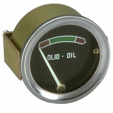 MANOMETRO PRESSIONE OLIO