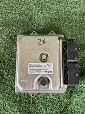 CENTRALINA MOTORE FIAT PANDA 3