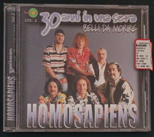 Homo sapiens anni - homo,