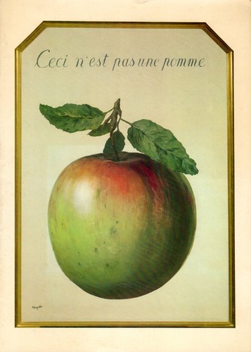 Magritte catalogue illustré - /,