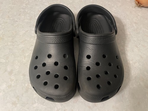 Crocs black - crocs,