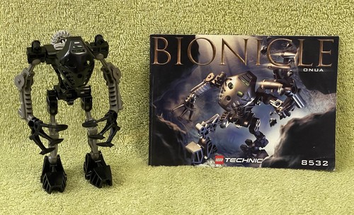 Lego bionicle toa mata - bionicle,