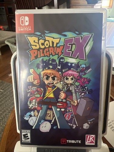 Scott pilgrim nintendo - pilgrim, (nintendo