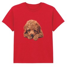 T-shirt per bambini Doodle