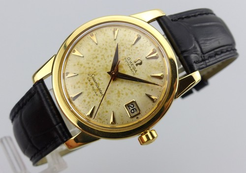 Omega seamaster calendario - omega,