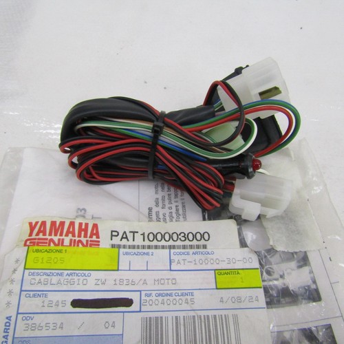 Cablaggio antifurto patrol - antifurto,