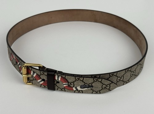 Gucci supreme kingsnake - gucci, gg