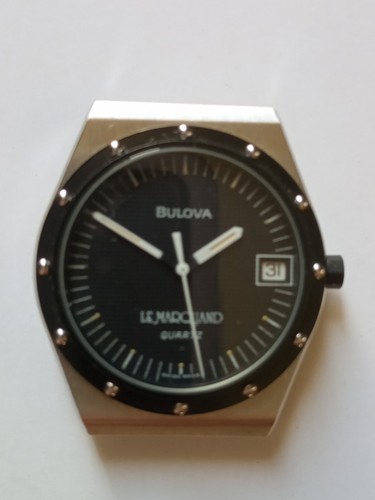 Orologio bulova marquand - bulova, le