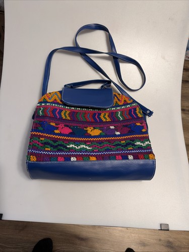 Large woven guatemalan - guatemalan, travel