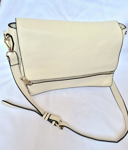 Borsa zara bianca city - borsa, colore