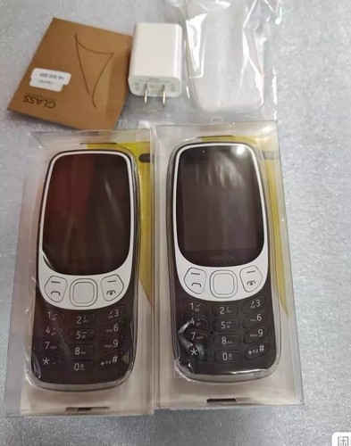 Nokia 3210 gsm dual - 4g,