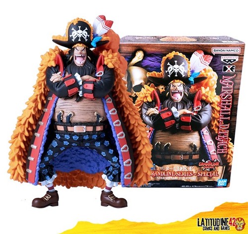 One piece marshall - piece, d.