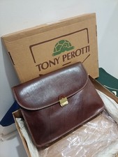Borsa Cartella In Pelle 24 Ore