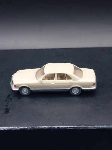 Wiking mercedes 500 se - wiking, 1:87