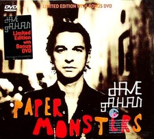 Dave Gahan - Paper Monsters