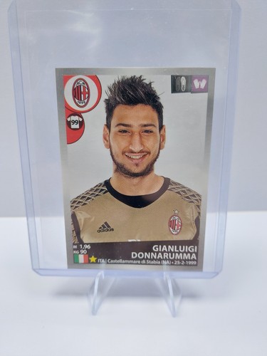 Panini calciatori 2016 2017 - 2016,