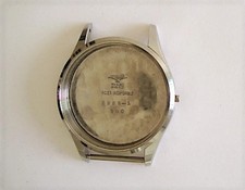 Longines 30L cassa Orologio Vintage Ref.9999, Acciaio, 35 mm, anni '60