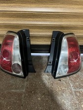 Fari Stop Abarth Fiat 500 (2009-15)