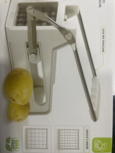 Trancia patate multiuso - patate,