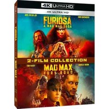 MAD MAX - FURY ROAD / FURIOSA