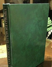 Libri/Riviste/Giornali"CONOSCERE LA NATURA D'ITALIA VOLUME 8"De Agostini