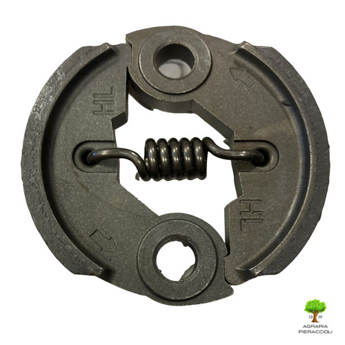 Frizione completa stiga - frizione, alpina