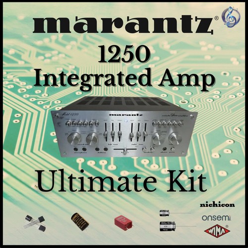Marantz 1250 ultimate upgrade - marantz,