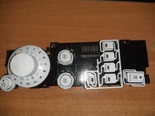 Scheda Lavatrice Ariston 21014409300 – SW:02.01.34, S/N: 132606 Bitron 30410816