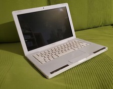 Apple Mac Book macbook A1181 13,3" - 2007 Vintage Funzionante
