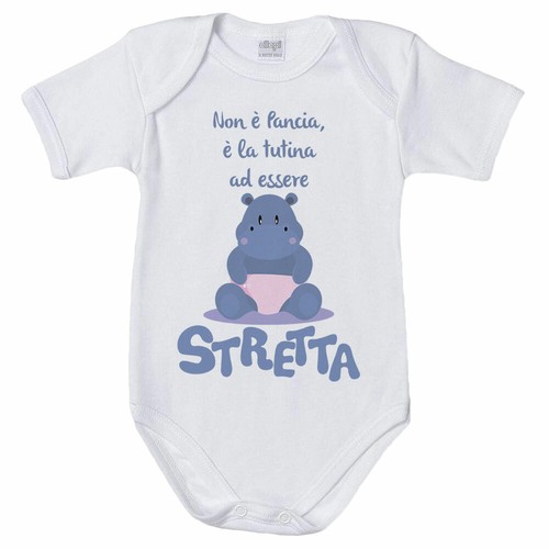 Body neonato non pancia è - neonato,