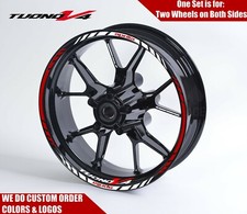 Aprilia TUONOV4 Decalcomanie