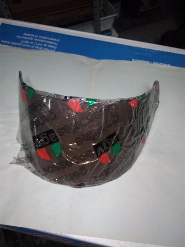 Visiera per casco agv - casco,