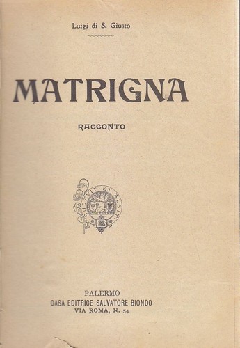 Matrigna luigi san - luigi,